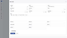 Contact Customization Flexibility