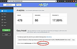 Wheelysales Wordpress