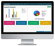 Whetstone Education : Dashboard screenshot