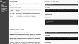 Full API Access
