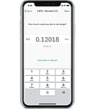 Wirex Wallet screenshot