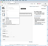 Install Wirify Pro bookmarklet on Chrome – Step 2