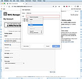 Install Wirify Pro bookmarklet on Chrome – Step 3
