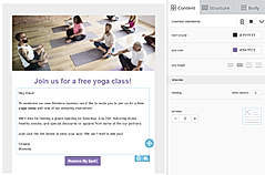 Drag and Drop Editor screenshot