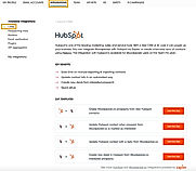 Sync Woodpecker with Hubspot