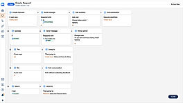 Create Request screenshot