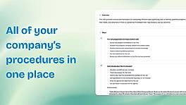 Company's Procedure