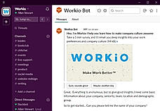 Workio : Workflow Management screenshot