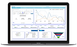 Dashboard screenshot