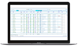 Customer Management screenshot