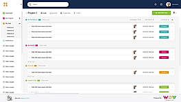 Monitor and Track All Tasks