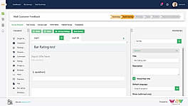 Easy to build Surveys