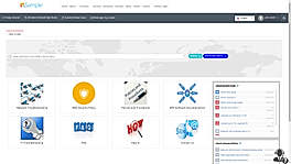 Self Service screenshot