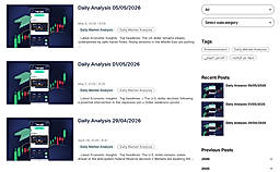Daily analysis