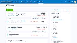 Contacts and smartlists