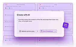 Create with AI
