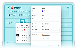 Task Tracking