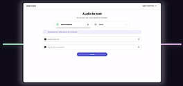 Audio to Text