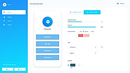 xtend : Template screenshot
