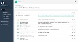 Feature Organize Records