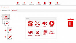 YakoVoice : Workflow screenshot