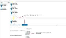 Refresh cached filters work