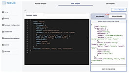 JSON Template