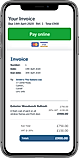 Iphone Invoice