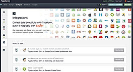 Zapier screenshot