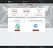 Admin Dashboard