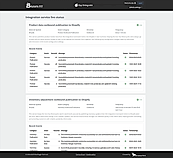 Integration Services