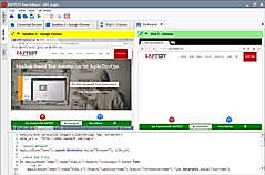ZAPTEST screenshot
