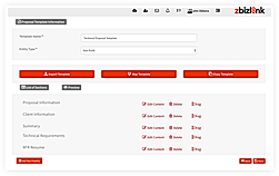 Templates Management