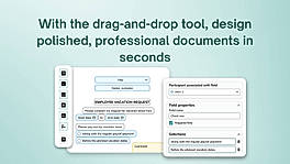 Drag and Drop tool