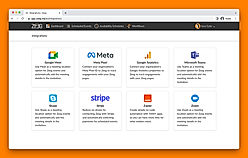 Scheduling Integrations
