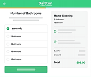 Online Scheduling Software for Cleaning 