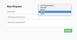 Zendost : Request Flow screenshot