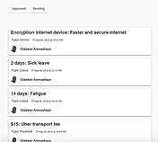 Zendost : screenshot