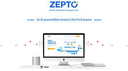 Zepto Screenshot
