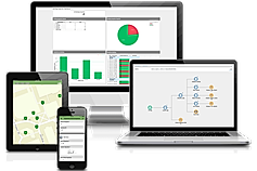 Mobile Workflow Automation Platform Screenshot