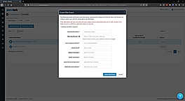 Create New Customers