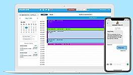 appointment management and automated reminders