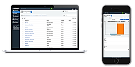 Zimplu CRM screenshot