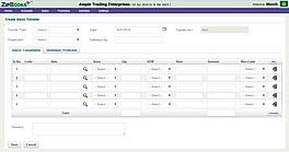 Zipbooks Screenshots