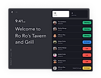Manager Portal screeshot