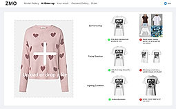 Upload Garment Image