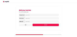 Add Socials