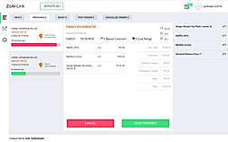 Zoai screenshot