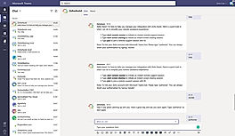 Microsoft Teams - Assist