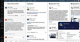 Zoho CRM Plus screenshot